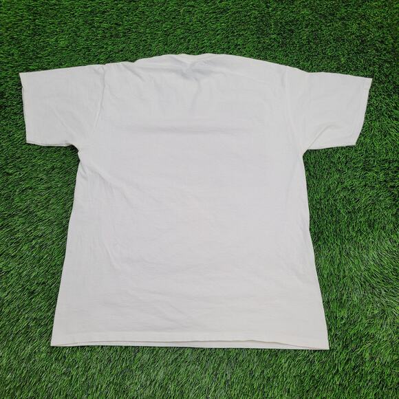 Vintage 1995 Native American Shirt Large 21x27 Audubon-Illusions - Picture 2 of 15